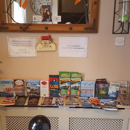 Creedons Traditional Irish Welcome Inn B&B Cork Bagian luar foto