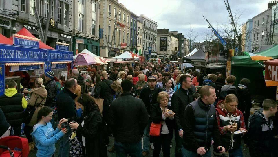 Creedons Traditional Irish Welcome Inn B&B Cork Bagian luar foto