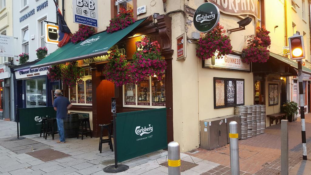 Creedons Traditional Irish Welcome Inn B&B Cork Bagian luar foto