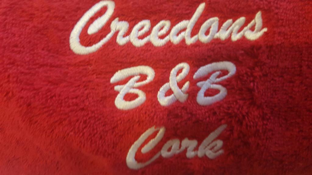 Creedons Traditional Irish Welcome Inn B&B Cork Bagian luar foto