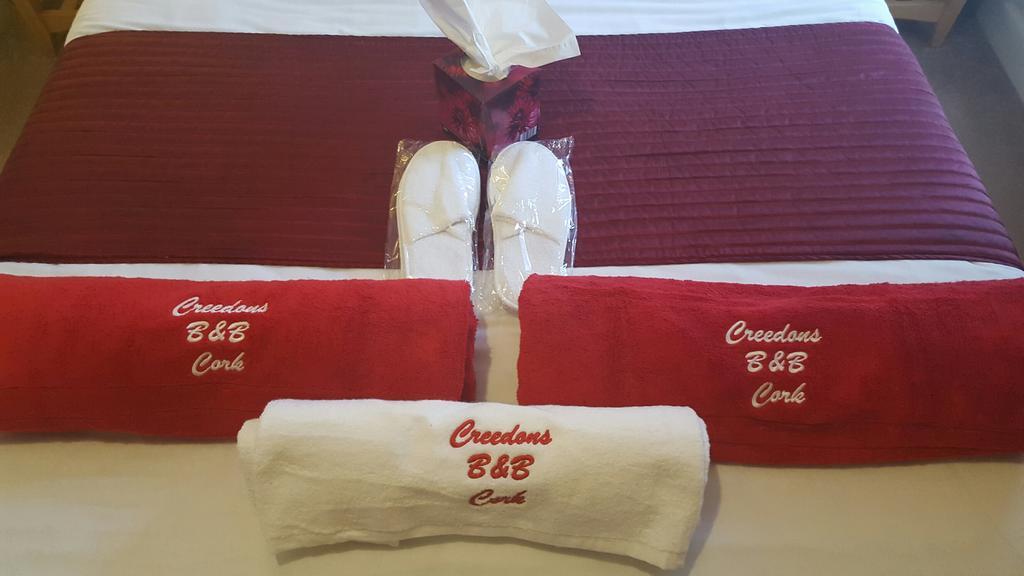 Creedons Traditional Irish Welcome Inn B&B Cork Bagian luar foto