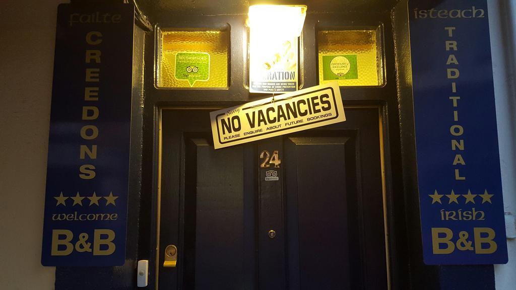Creedons Traditional Irish Welcome Inn B&B Cork Bagian luar foto