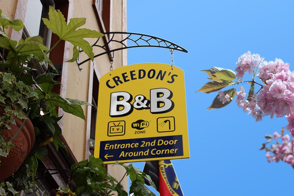 Creedons Traditional Irish Welcome Inn B&B Cork Bagian luar foto