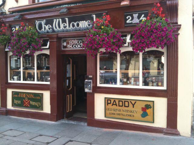 Creedons Traditional Irish Welcome Inn B&B Cork Bagian luar foto