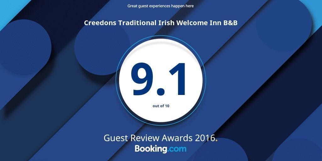 Creedons Traditional Irish Welcome Inn B&B Cork Bagian luar foto